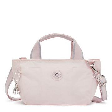 Kipling Sugar S II Crossbody Handbag Mini Bag Orchid Pink | CA 1354CT